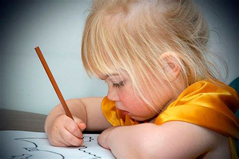 Enseñar A Escribir A Niños Zurdos Aprender A Escribir