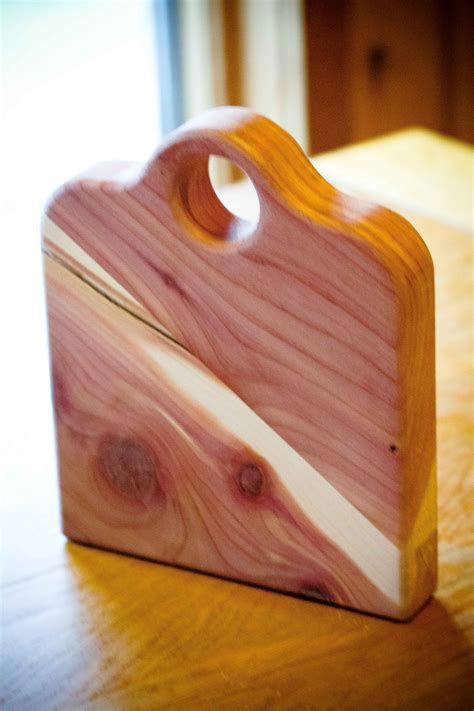 Buy Hand Made Eastern Red Cedar Table Trivet Made To Order From Wood