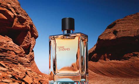 Terre Dhermès Sensuality Of A Perfume Icon Icon