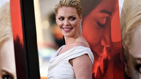 Katherine Heigl Talks Advice Giving And The Pressure On Women To Be