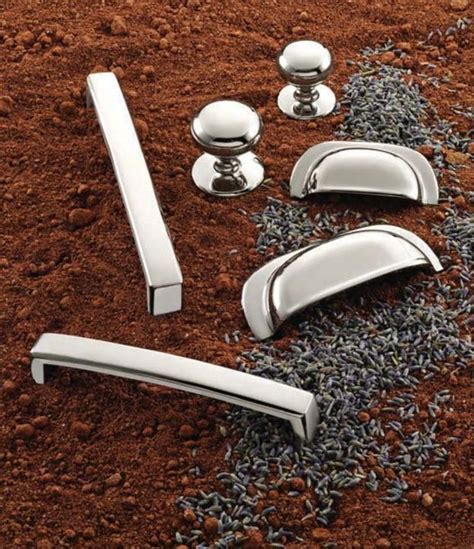 Hafele Cabinet And Door Hardware 15140203 Cup Pull Polished