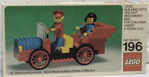 196 Antique Car | Brickipedia | Fandom