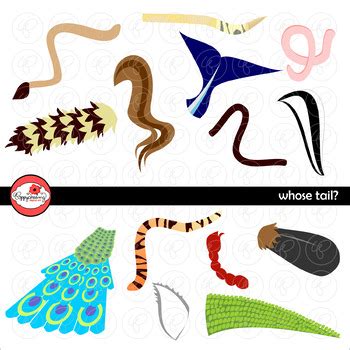 Check spelling or type a new query. Whose Tail? Animal Clipart by Poppydreamz by Poppydreamz ...