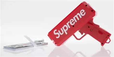 What Is The Primary Function Of The Supreme Money Gun
