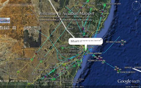 Nsw Radio And Communications By Michael Bailey Aviation Mapper