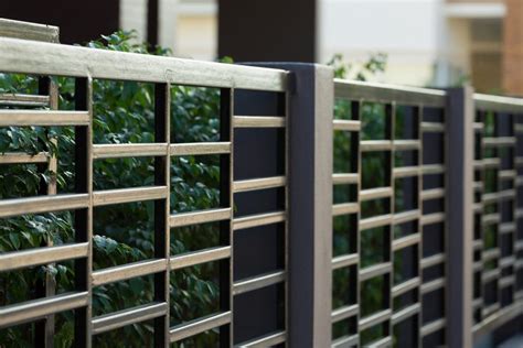 Why Choose Aluminum As The Material For Your Fence Advanced Heating