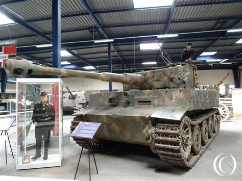 Tiger I Panzer Vi German Heavy Tank Landmarkscout
