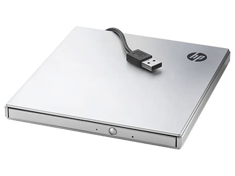 Hp Dvd600s Usb External Dvd Writer Hp Official Store