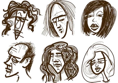How To Draw Caricatures Caricature Drawing Caricature Drawing