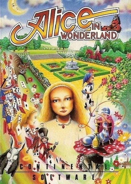 Alice In Wonderland Ocean Of Games