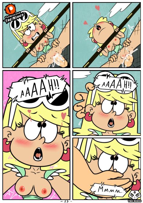 Post 3803681 Leniloud Theminus Theloudhouse Comic