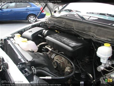 Is there any way i can disable the mds. 4.7 Liter Flex Fuel SOHC 16-Valve V8 Engine for the 2007 ...