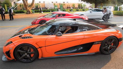 New Koenigsegg Agera Xs Owner Completes His Own Supercar ‘holy Trinity