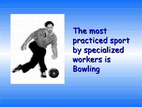 The Most Practiced Sport By