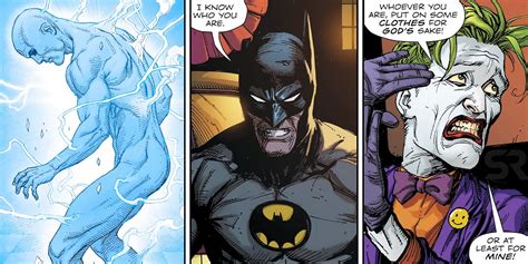 Batman Penis Erased By DC But Not Dr Manhattan S
