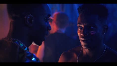 Auscaps Chibuikem Uche And Karim Diane Shirtless In One Of Us Is Lying