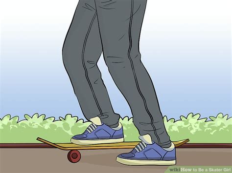 3 Ways To Be A Skater Girl Wikihow
