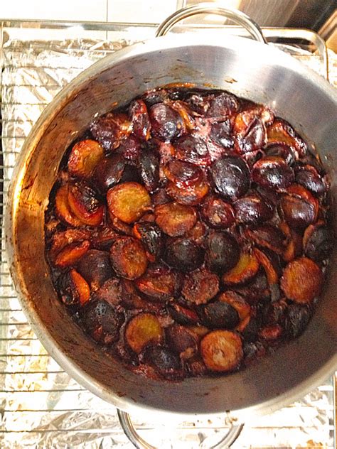 Pflaumenmus im Backofen von Backliesel80
