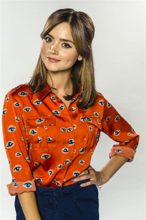 Ranking 13 Clara Oswald Outfits From Doctor Who Season 8 Because We