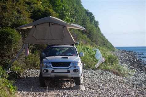 ヤキマyakimaのルーフトップテントでキャンプ おすすめポイントと使い方をご紹介！ 13 ハピキャン｜キャンプ・アウトドア情報メディア