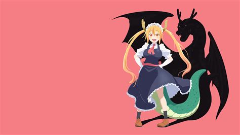 Miss Kobayashi S Dragon Maid Hd Wallpapers Background Images My XXX Hot Girl
