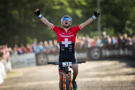 Mathias flückiger und seine leidenschaft abseits der rennstrecke. Coupe du Monde VTT — La malchance épargne Flückiger et ...
