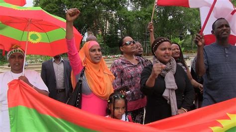 Latest Update Oromo Community Protest Radical Citizen Media