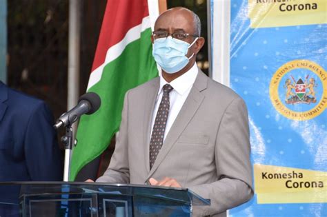 Comorbidities in deceased covid patients. 176 more Covid-19 cases in Kenya now 6366 - Health CAS ...