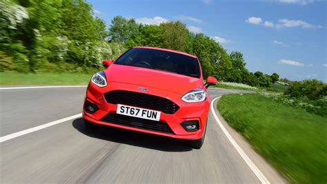 New Ford Fiesta St Line Review Has The Nations Favourite Supermini