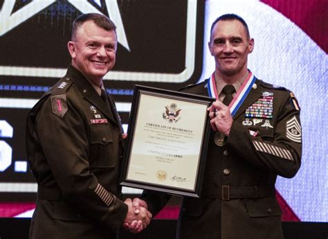 Csm Timothy A Guden Leaves A Legacy Behind As He Bids Farewell And
