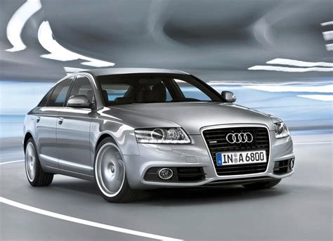 2009 Audi A6 Sedan Review Trims Specs Price New Interior Features