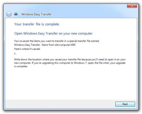 How To Transfer Files To A New Pc With Windows Easy Transfer Pureinfotech