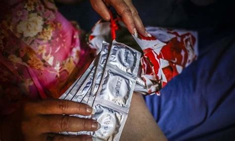 Doenças Provenientes Da Prostituição