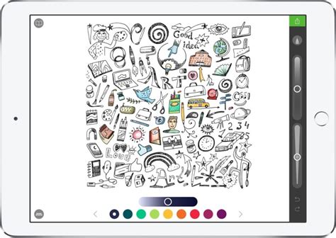 Although, i don't take my ipad everywhere, of course, and would. 6 Apple Pencil apps for people that don't draw