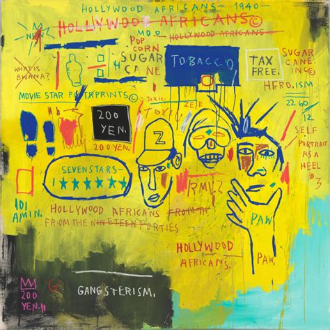 Basquiat How The Graffiti Artist Became An Art World Legend Galerie