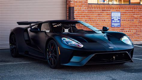 The Million Dollar Ford Gt Ford