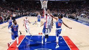 8:00 pm et (friday, march 19th; Basketball!! Rockets vs Pistons live streams Free On ...