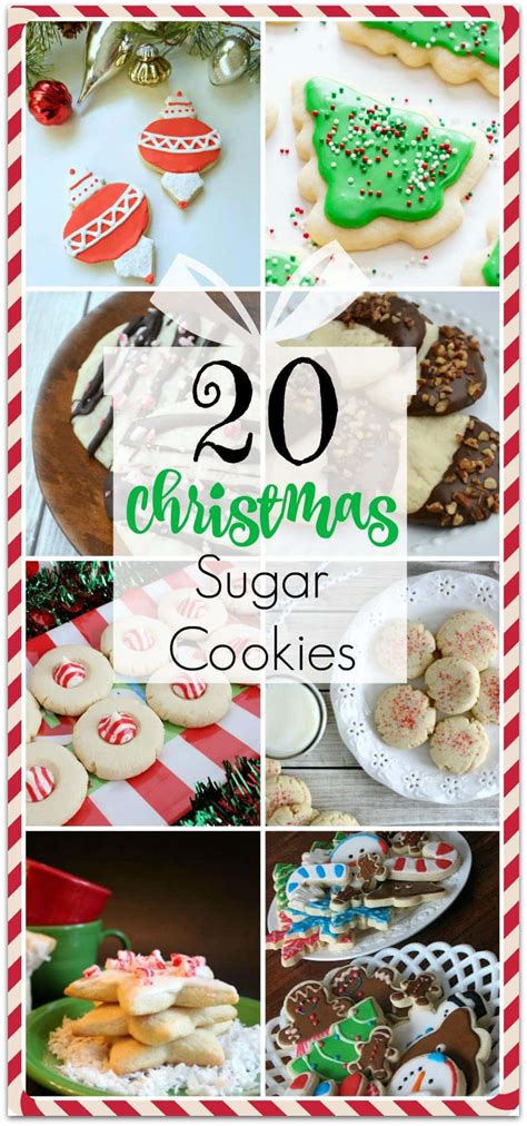 Последние твиты от pepperidge farm (@pepperidgefarm). 20 Christmas Sugar Cookies Your Family will Love! - Food ...