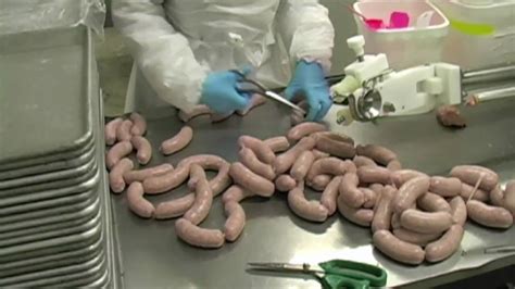 The Art of Sausage Making - YouTube