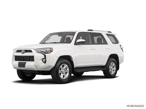 2019 Toyota 4runner Review Specs And Features Columbus Oh