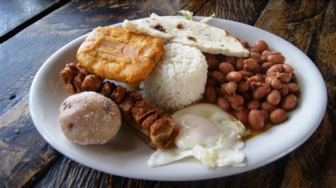 The Bandeja Paisa A Traditional Colombian Dish Calima Bakery