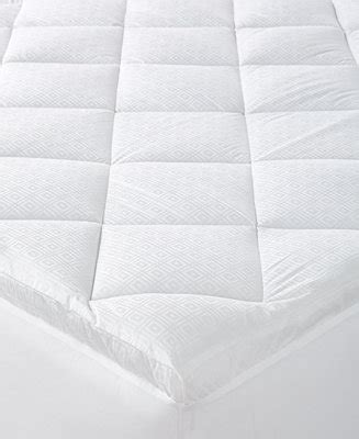 Shop for mattress pads in bedding. Hotel Collection Luxe King Mattress Pad, Created for Macy ...