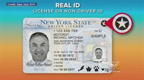 New York Creating New Id For Travelers Youtube