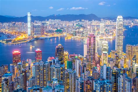 Hong Kong To Create Its First Smart City Digital Hub Smart Cities World
