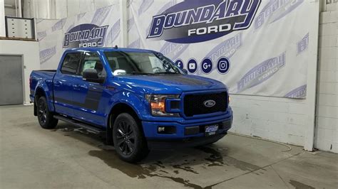 Xl, xlt, lariat, king ranch, platinum and limited. 2019 Ford F-150 XLT Sport 302A W/ 2.7L EcoBoost Panoramic ...