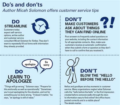 Customer Service Tips You Shouldn T Miss
