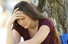 anxiety teenage mental health anxious wrong college teen choosing bad issues