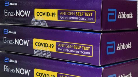 Covid Rapid Test Prices Are Going Up Cnn