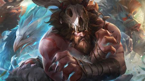 League Of Legends Udyr Rework Details Abilities And Release Date