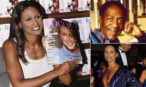 Supermodel Beverly Johnson Claims Bill Cosby Drugged Her In The 1980s Beverly Johnson Bill